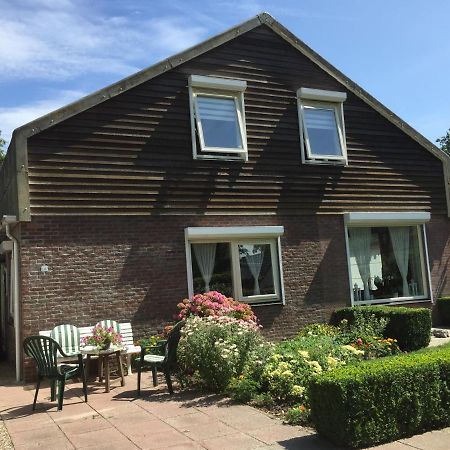 Bed and Breakfast De Duinroos Oostkapelle Esterno foto