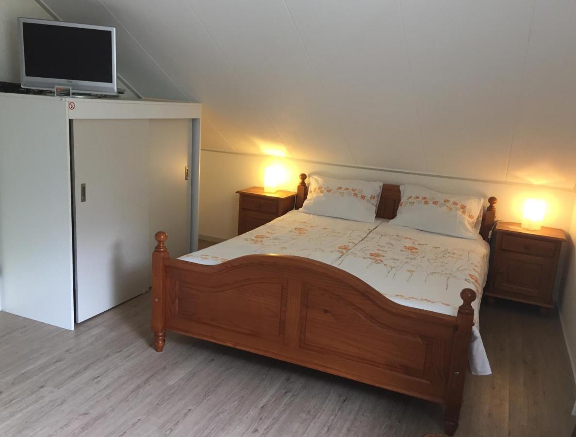 Bed and Breakfast De Duinroos Oostkapelle Esterno foto