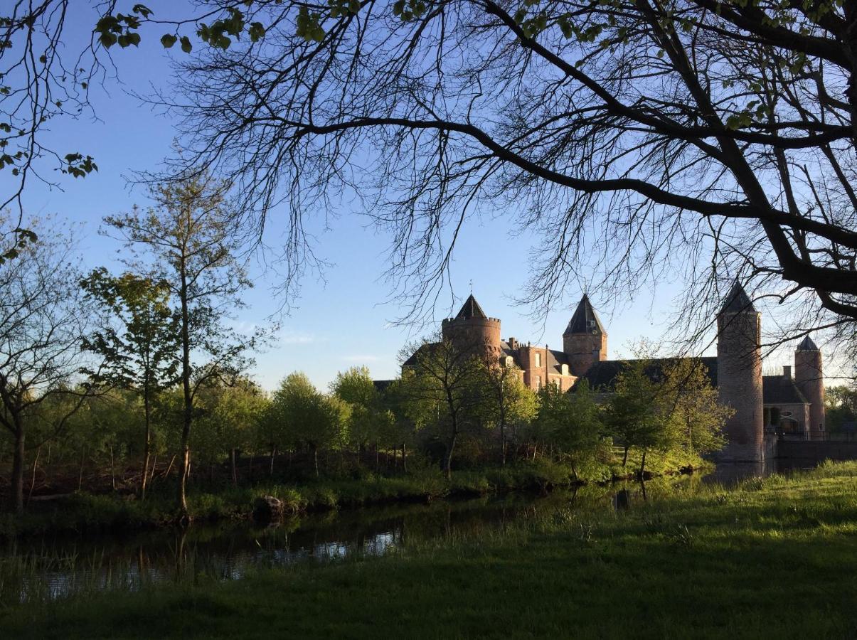 Bed and Breakfast De Duinroos Oostkapelle Esterno foto