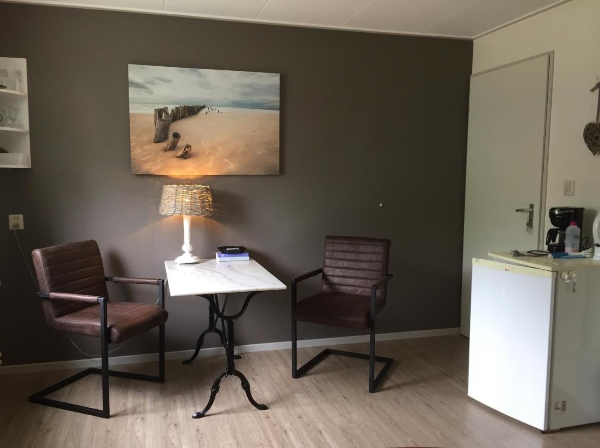 Bed and Breakfast De Duinroos Oostkapelle Esterno foto