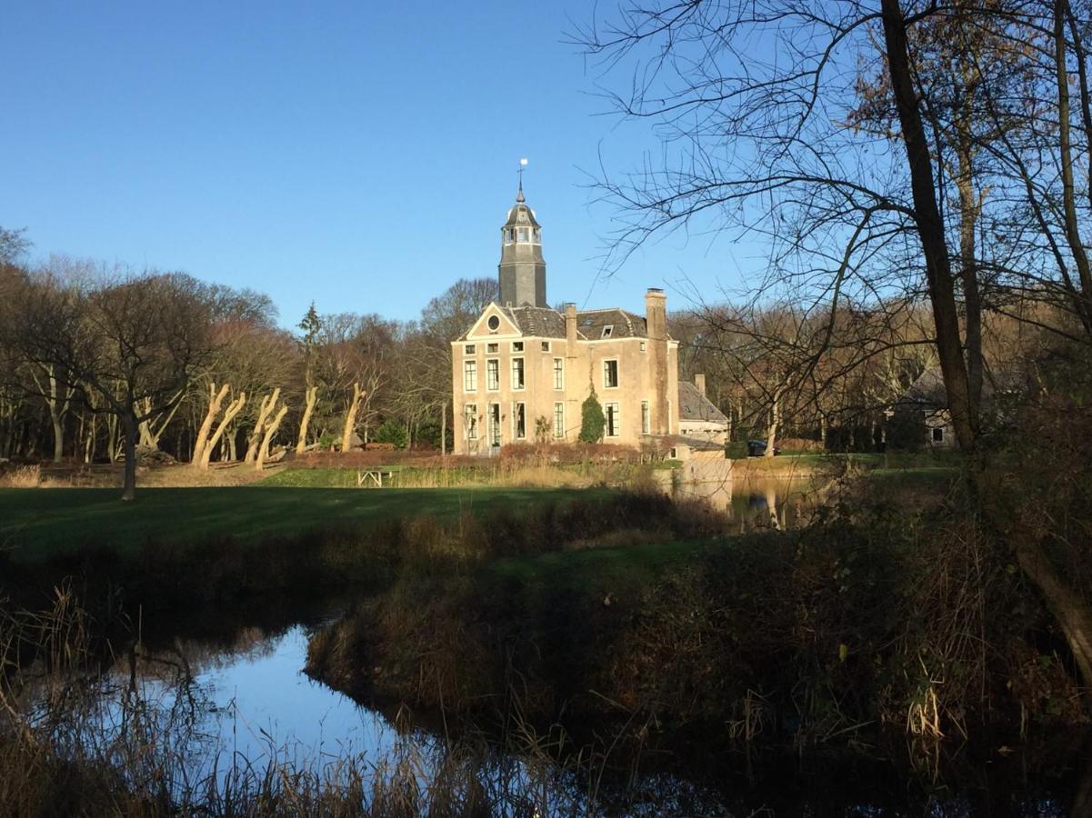 Bed and Breakfast De Duinroos Oostkapelle Esterno foto