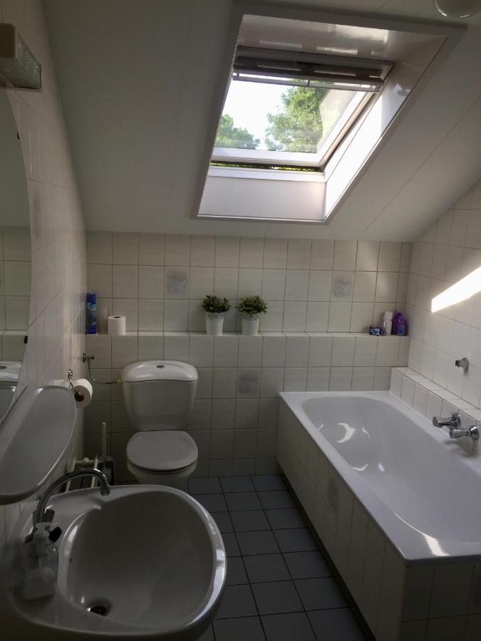 Bed and Breakfast De Duinroos Oostkapelle Esterno foto